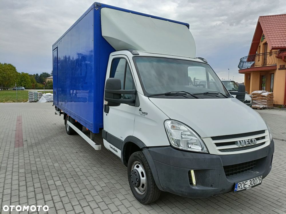 Iveco Daily 50C15 - 4