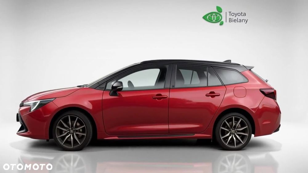 Toyota Corolla 2.0 Hybrid GR Sport Dynamic - 24