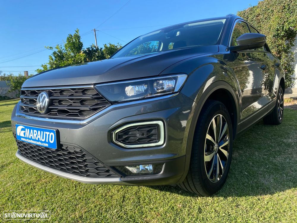 VW T-Roc 1.6 TDI Style - 5