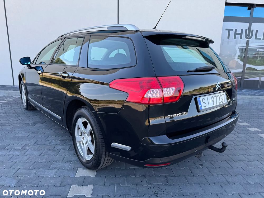 Citroën C5 Tourer 2.0 16V Confort - 20