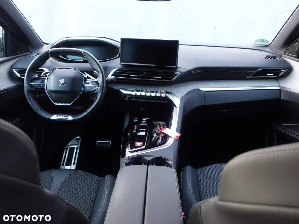 Peugeot 3008 1.5 BlueHDi GT Pack S&S EAT8 - 6