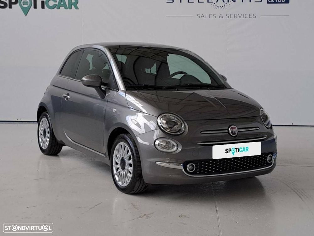 Fiat 500 1.0 Hybrid - 3
