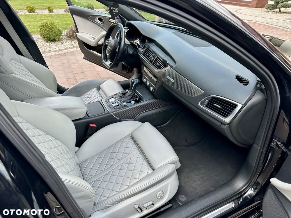 Audi A6 Limousine 3.0 TDI competition quattro tiptronic - 10