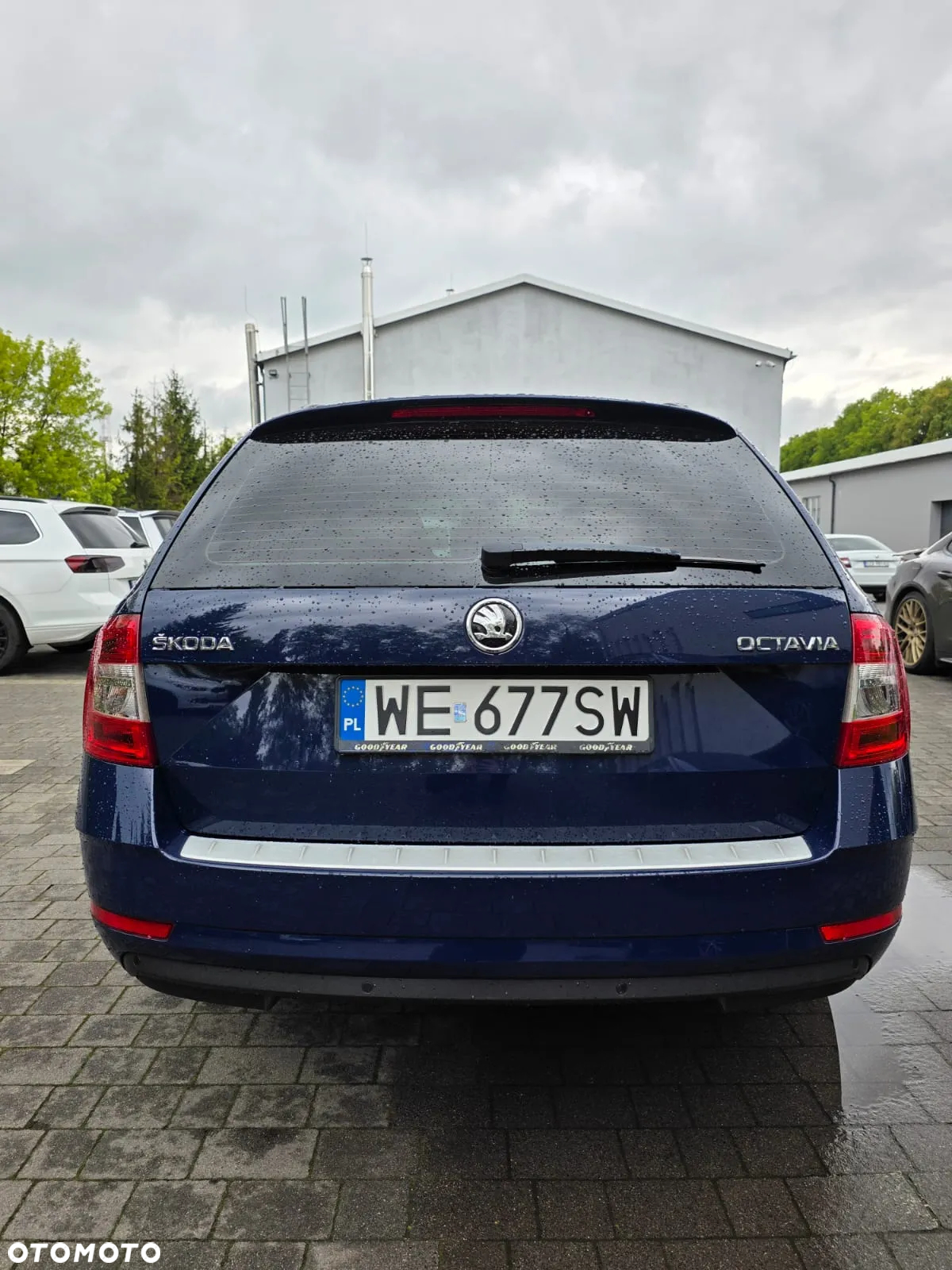 Skoda Octavia - 11