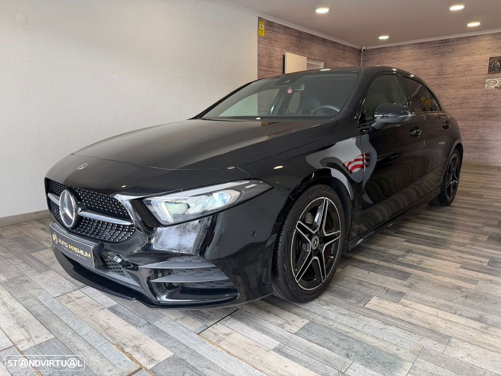 Mercedes-Benz A 160 AMG Line - 3