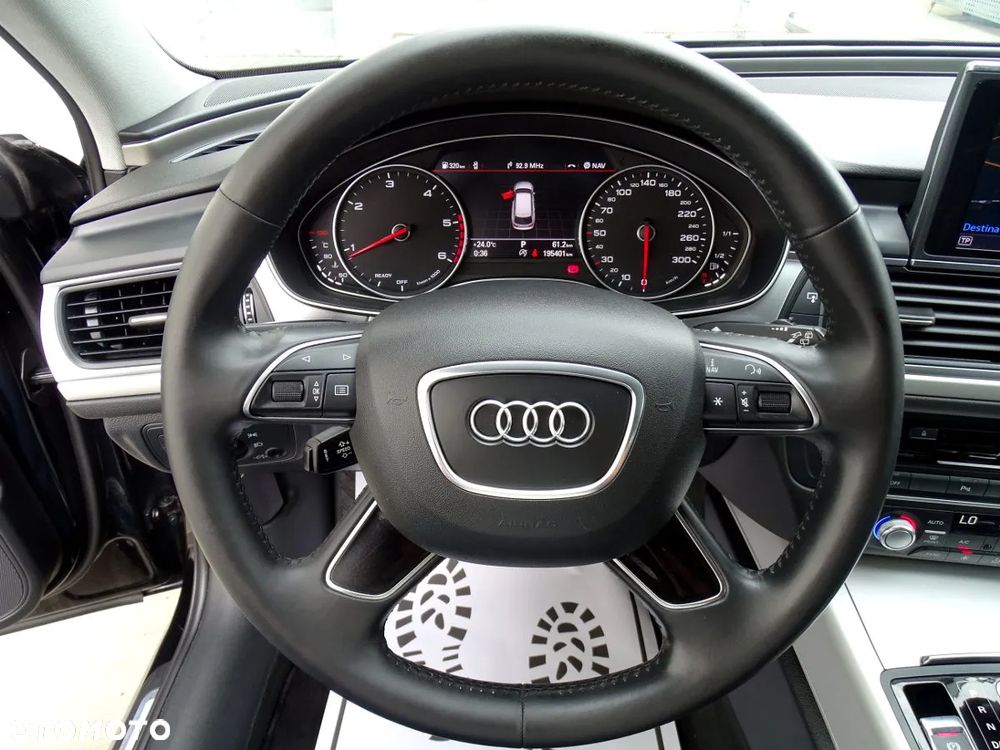 Audi A6 Avant 2.0 TDI Ultra S tronic - 18