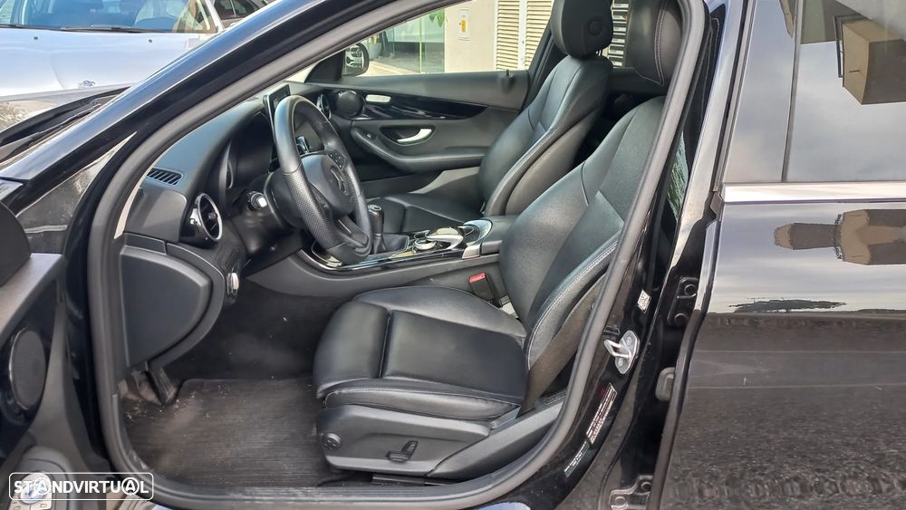 Mercedes-Benz C 220 BlueTEC Avantgarde+ - 4