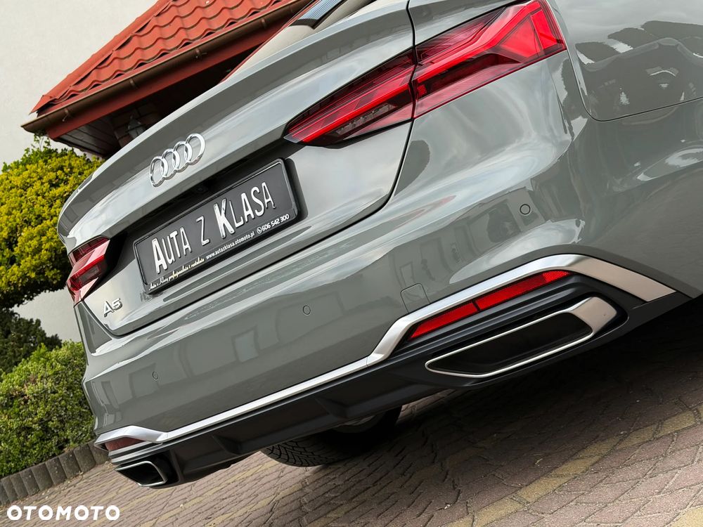 Audi A5 Sportback - 8