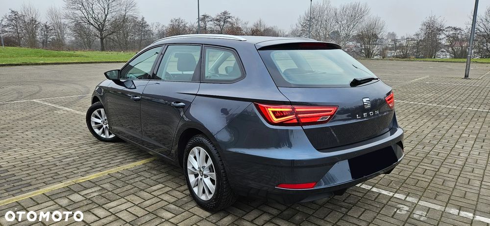 Seat Leon 1.6 TDI Start&Stop X-Perience - 3
