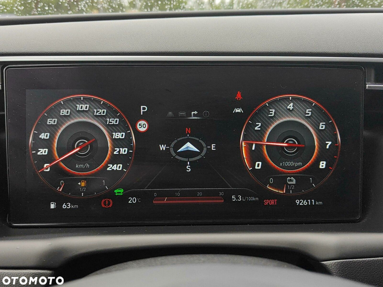 Hyundai Tucson - 23