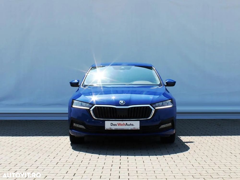 Skoda Octavia 2.0 TDI DSG Ambition - 8