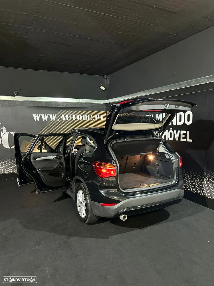 BMW X1 16 d sDrive - 26