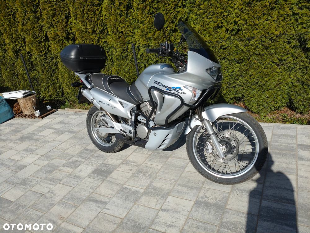 Honda Transalp - 13