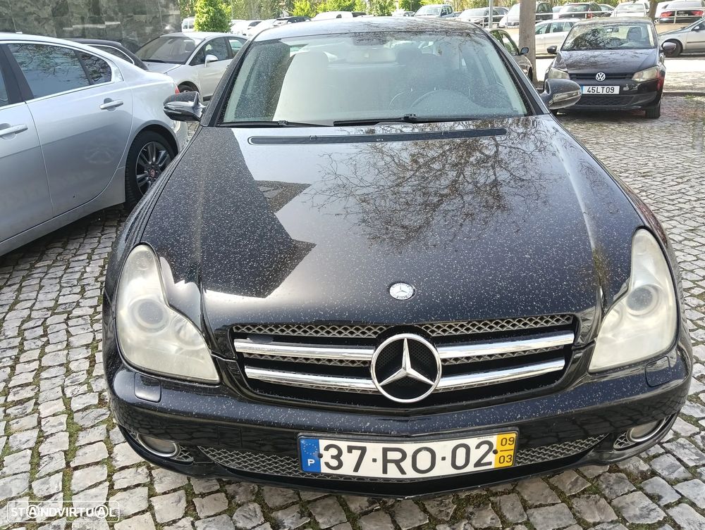 Mercedes-Benz CLS 320 CDI 7G-TRONIC - 19