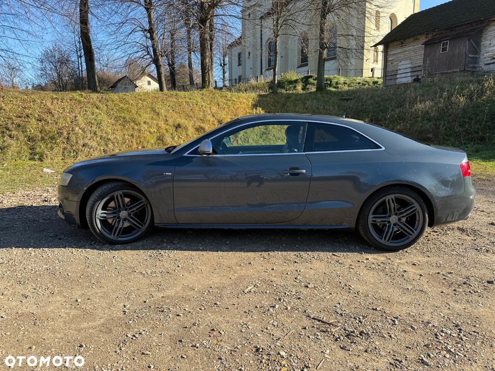 Audi A5 Coupé 3.0 TDI Quattro - 3