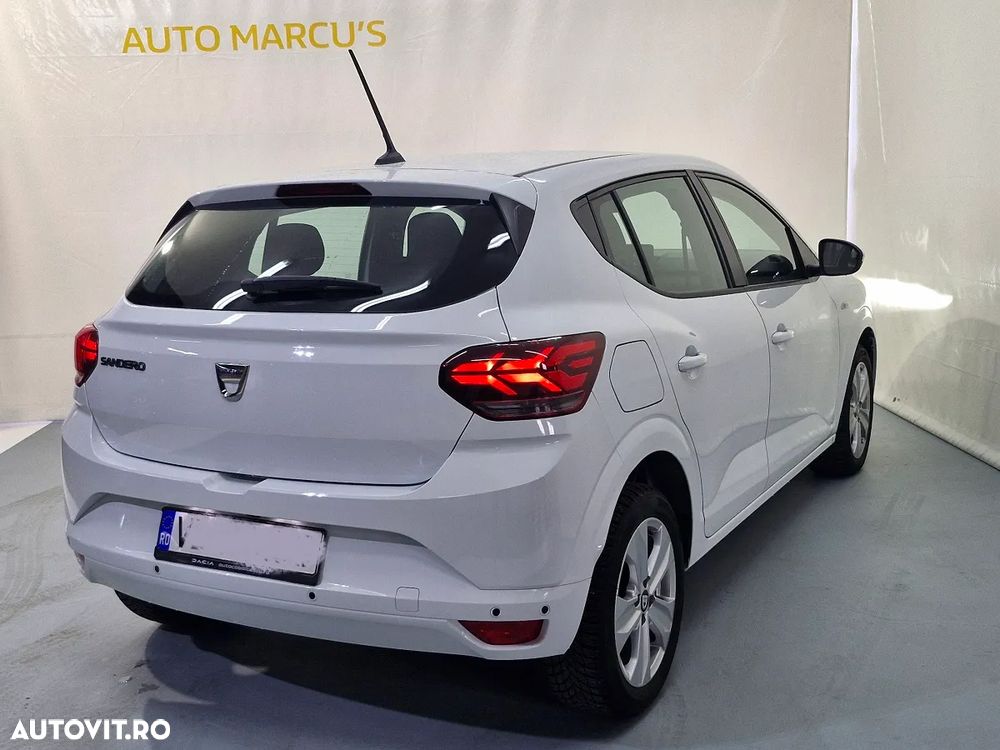Dacia Sandero ECO-G 100 MT6 Comfort - 2