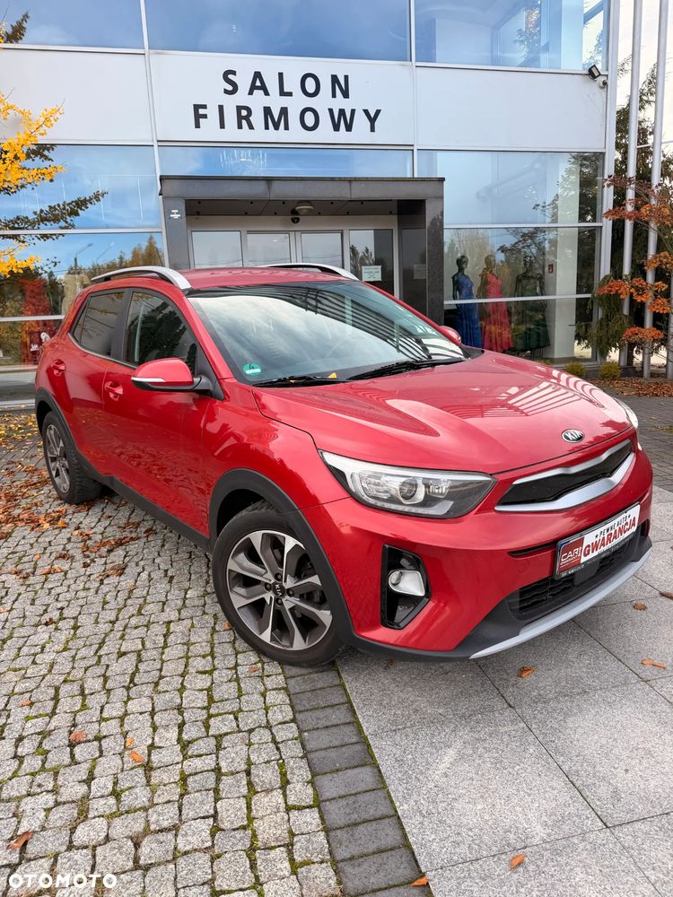Kia Stonic - 33