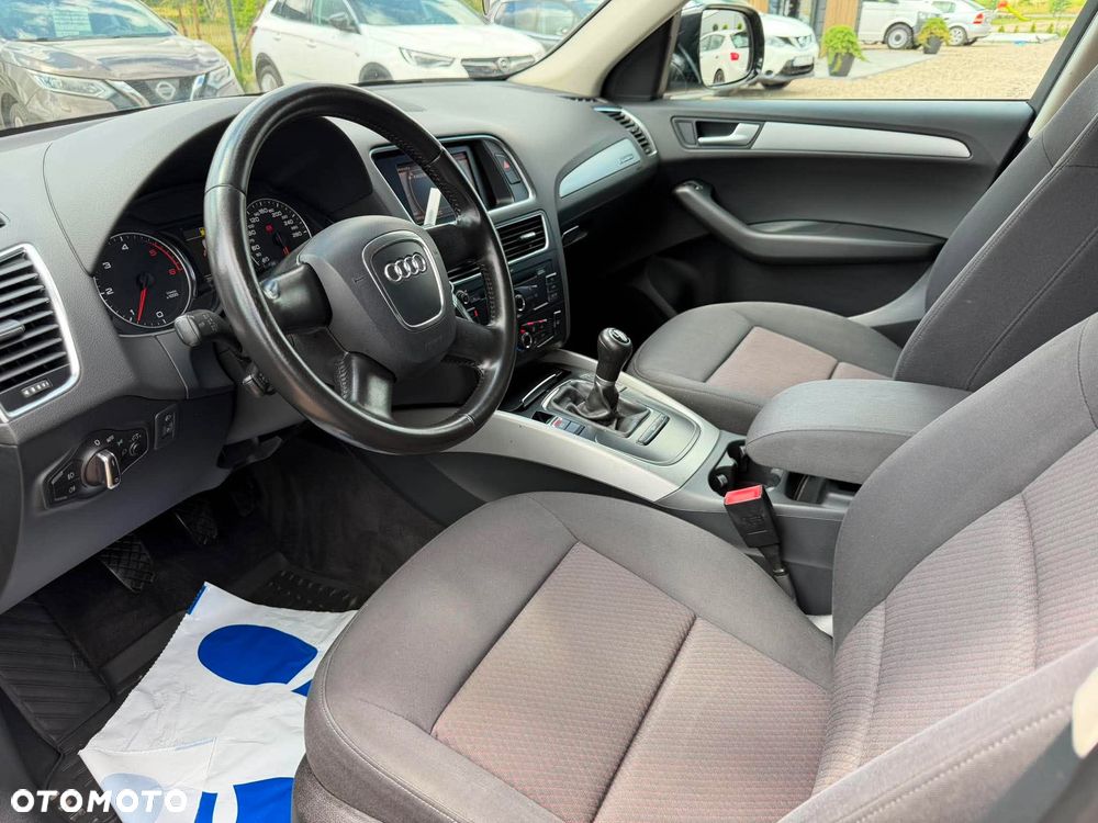 Audi Q5 2.0 TDI - 16