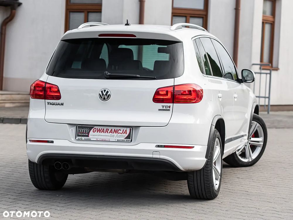 Volkswagen Tiguan 2.0 TDI DPF BlueMotion Technology Freestyle - 12