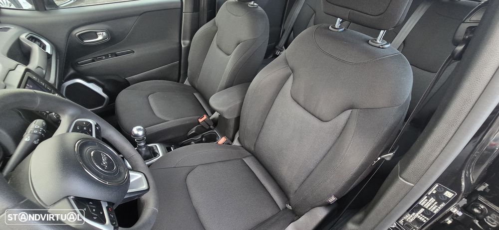 Jeep Renegade 1.0 T Sport - 7