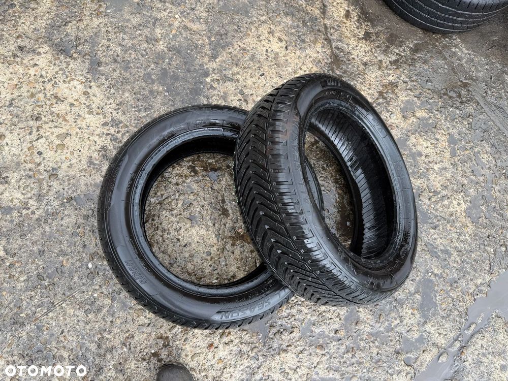 Opony 16' Riken 195/55 R16 2szt - 1