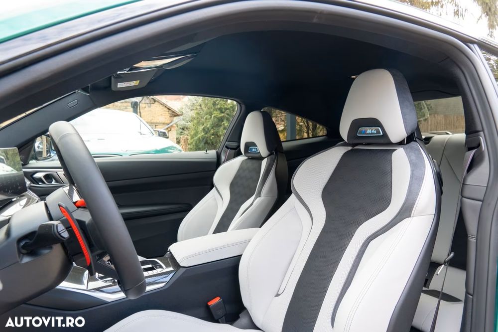 BMW M4 Competition M xDrive - 11