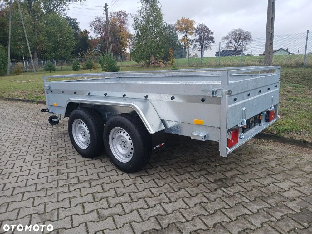 Niewiadów Majster BC 2730TH - 2