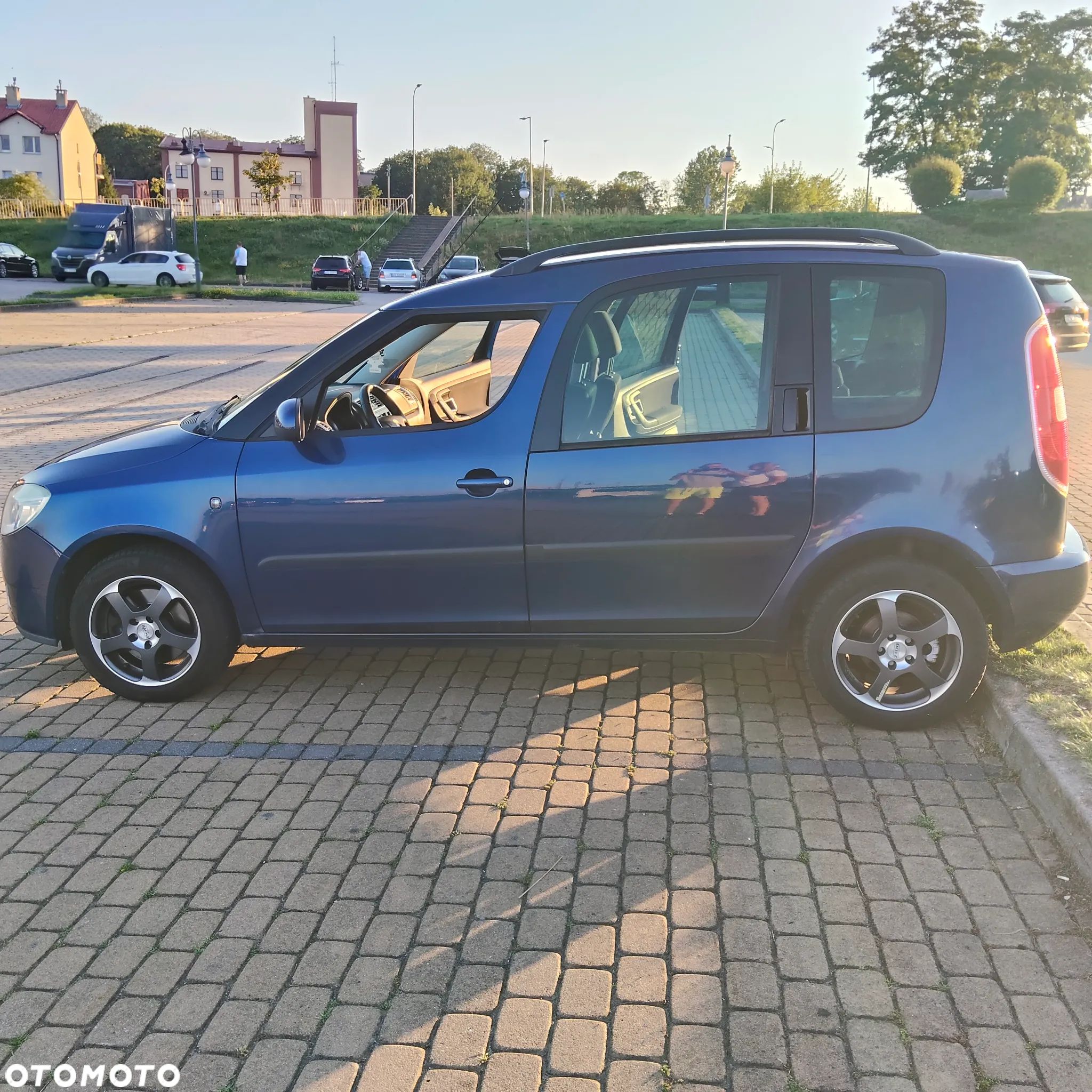 Skoda Roomster 1.9 TDI - 1