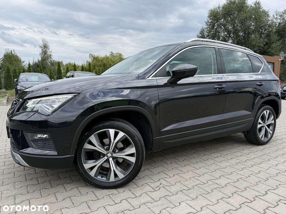 Seat Ateca - 1