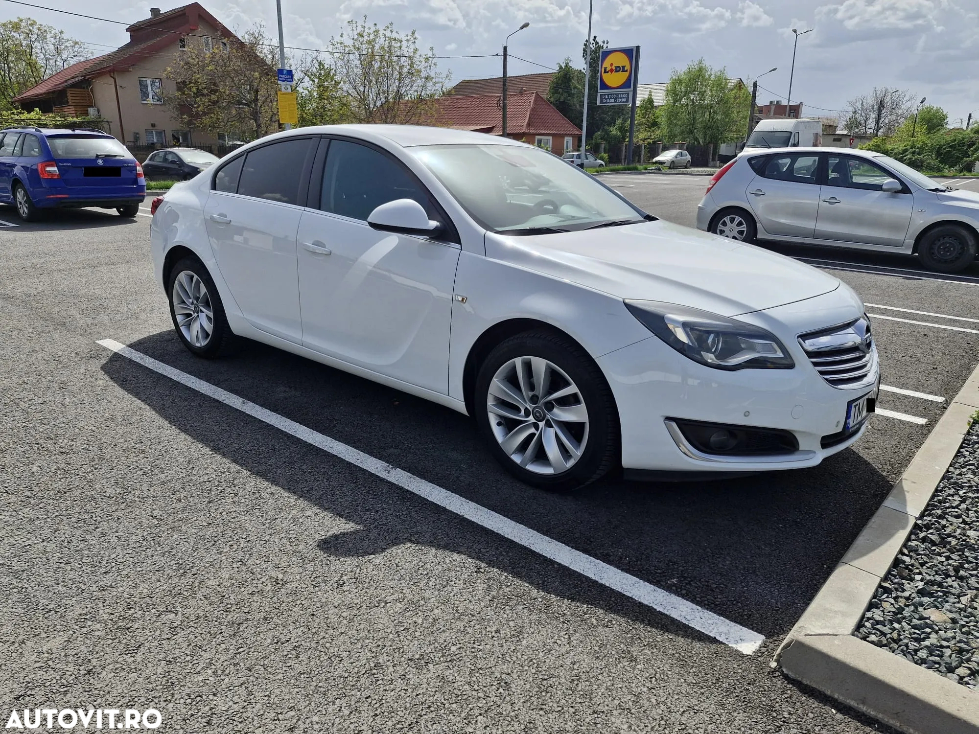 Opel Insignia 1.4 Turbo ECOTEC Start/Stop - 2
