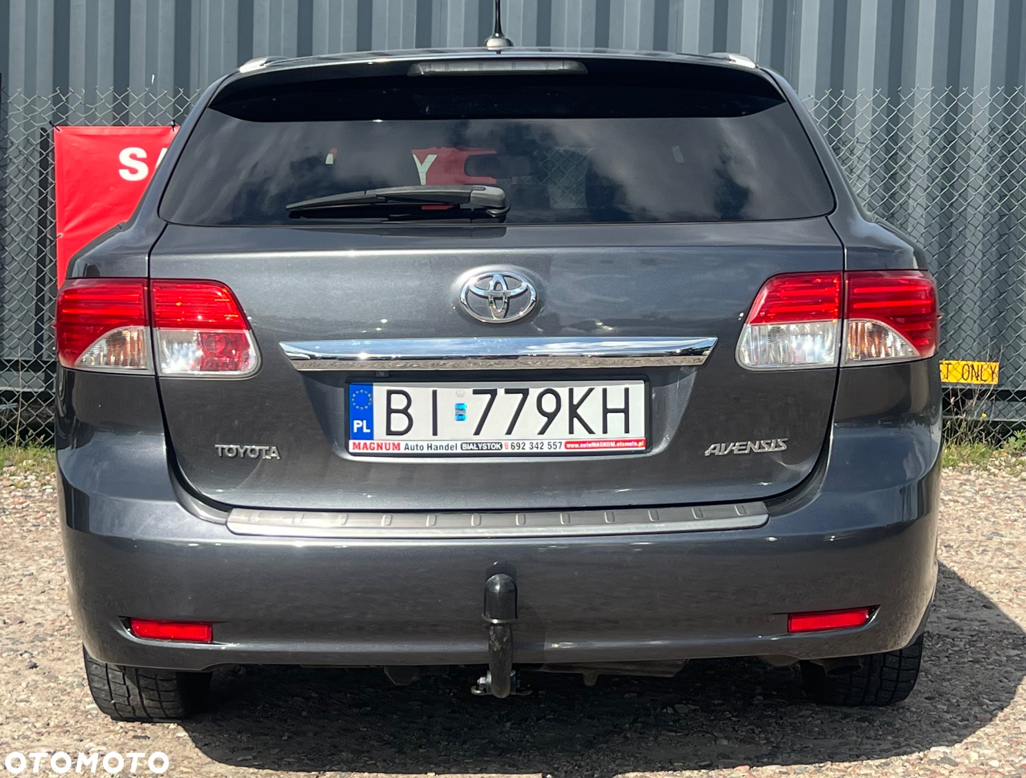 Toyota Avensis Combi 2.0 D-4D Executive - 35