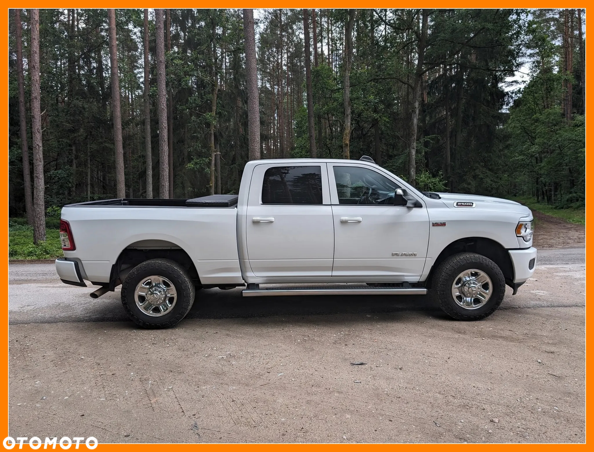 RAM 2500 - 6