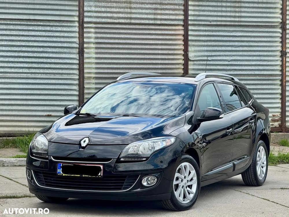 Renault Megane ENERGY dCi 110 Start & Stop Bose Edition - 2