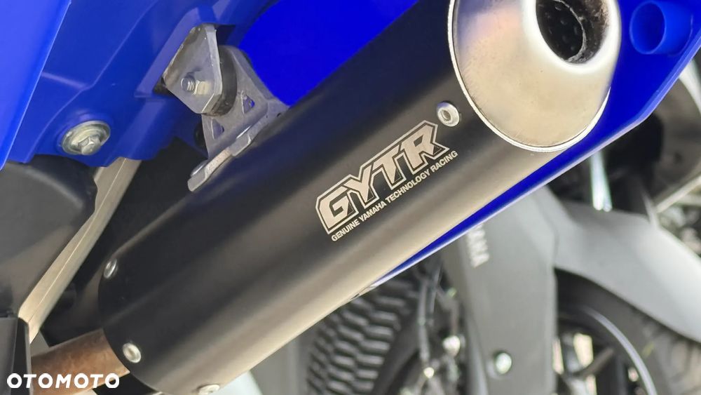 Yamaha YZ - 6