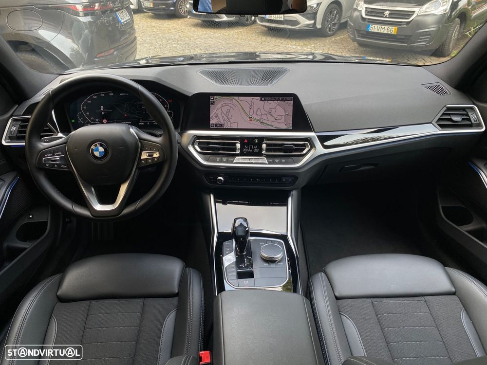 BMW 320 e Line Sport Auto - 4