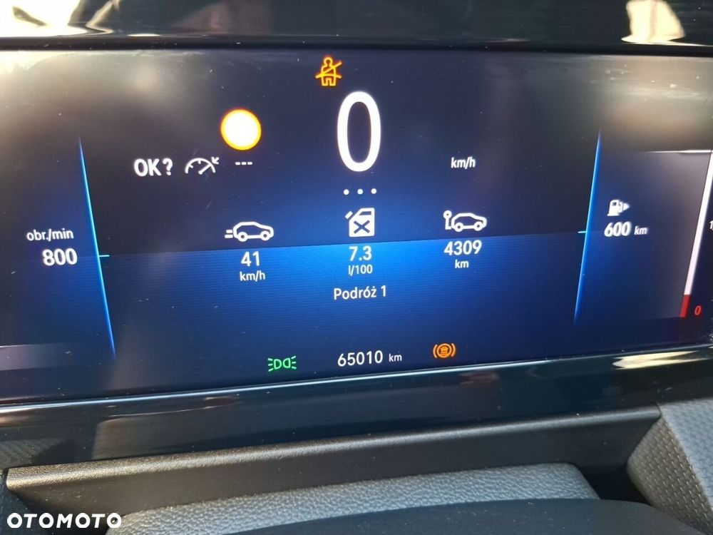 Opel Astra - 20
