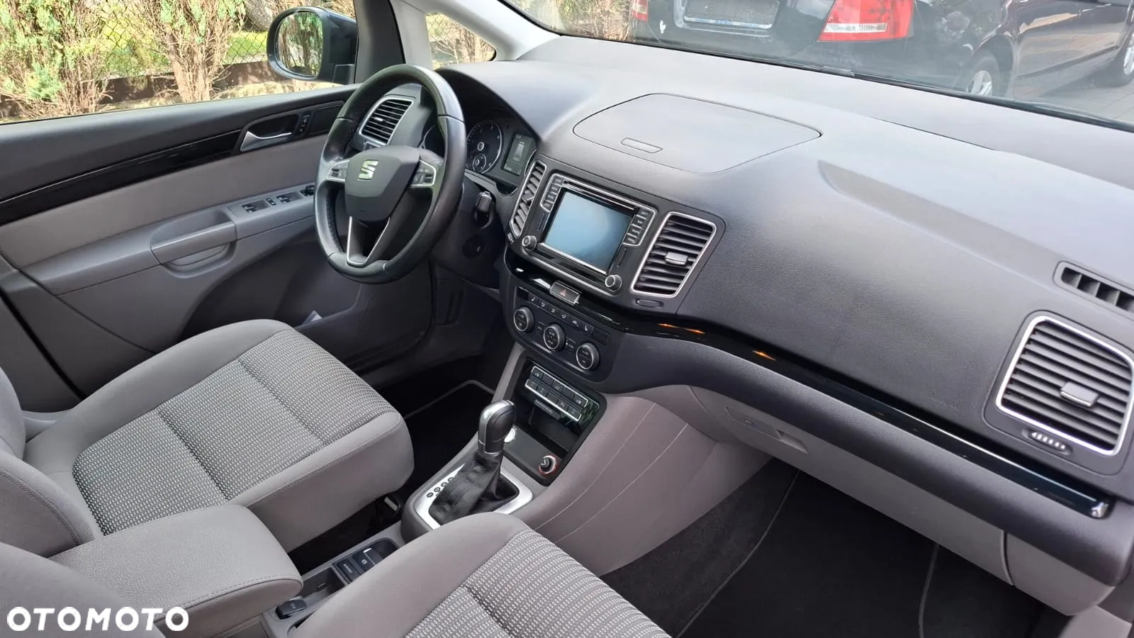 Seat Alhambra 2.0 TDI S&S DSG REFERENCE - 14