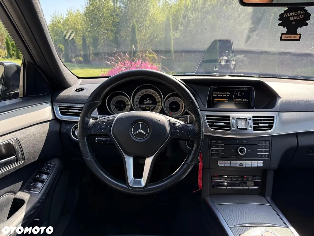 Mercedes-Benz Klasa E 220 BlueTEC BlueEFFICIENCY Edition 9G-TRONIC Edition - 7