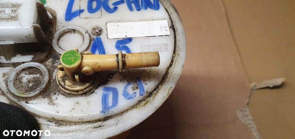 Pompka paliwa pływak pompa Dacia Logan I 1.5 DCI - 8