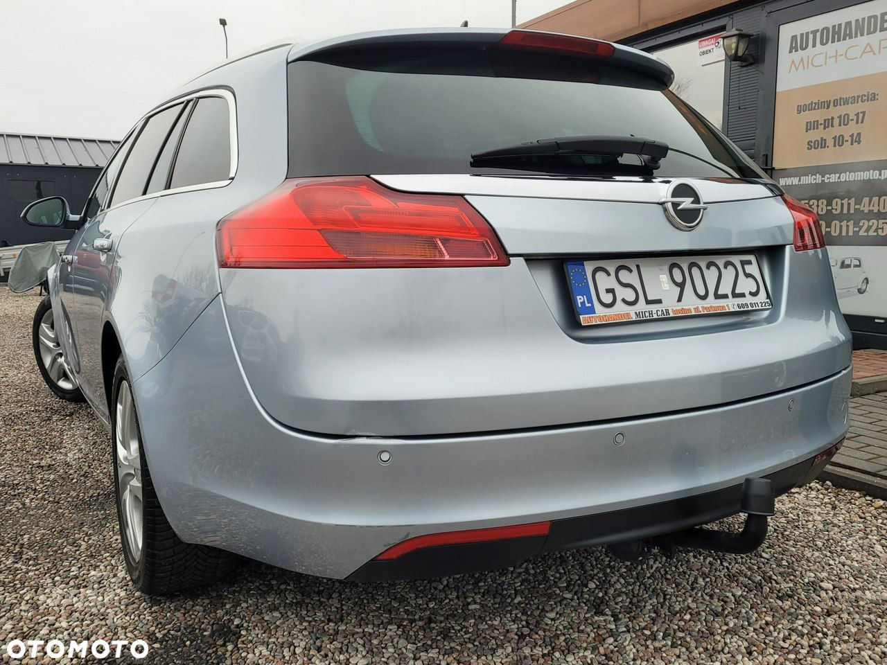 Opel Insignia - 22