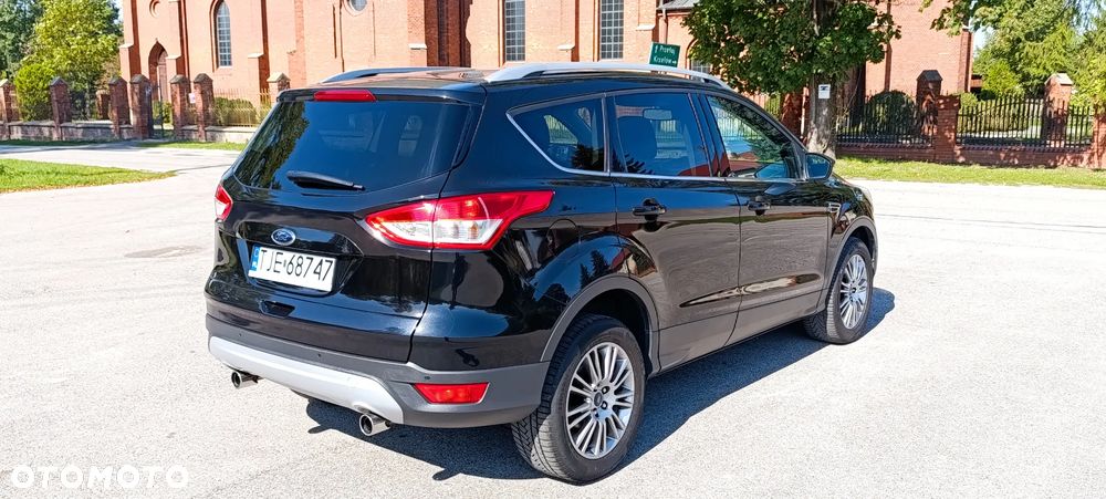 Ford Kuga 2.0 TDCi Individual - 2