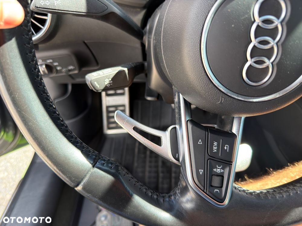 Audi TT Coupé 2.0 TFSI quattro S tronic - 26