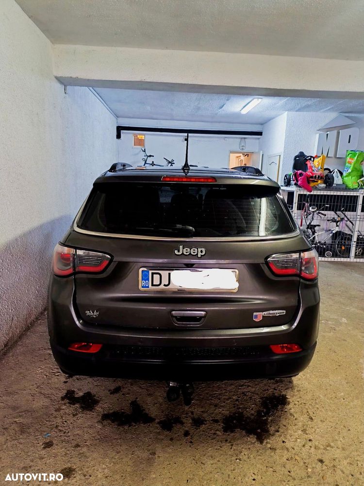 Jeep Compass 1.6 M-Jet 4x2 Longitude - 2