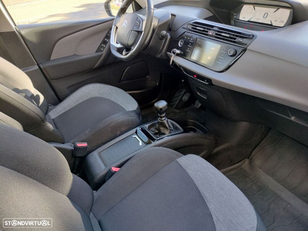 Citroën C4 Spacetourer 1.5 BlueHDi Feel Business - 17
