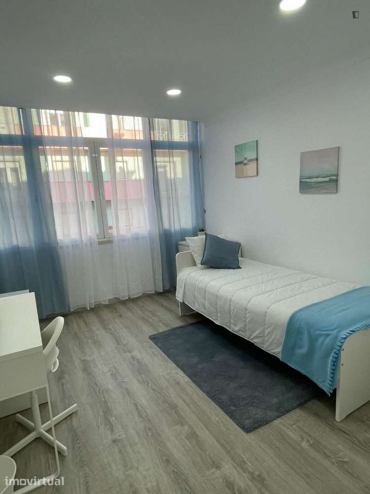 Quarto - localizado em Campo de Ourique Lisbon - Grande imagem: 2/9