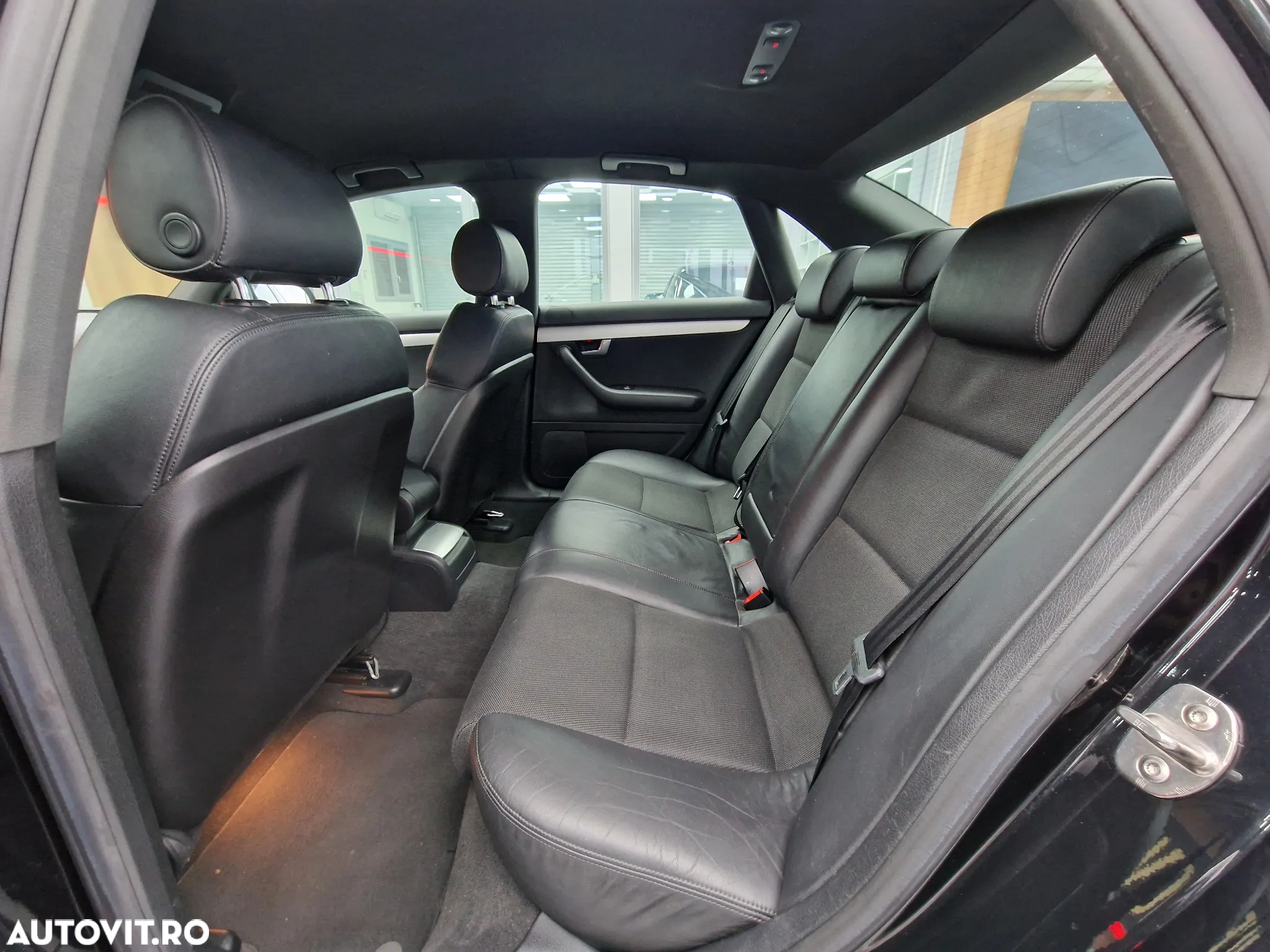 Audi A4 2.0 TFSI Quattro - 7