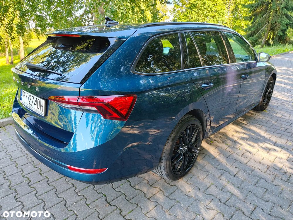 Skoda Octavia 2.0 TDI DSG Ambition - 6