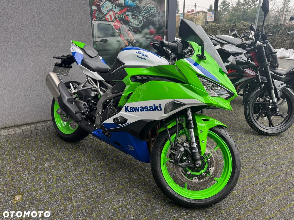 Kawasaki ZX - 1