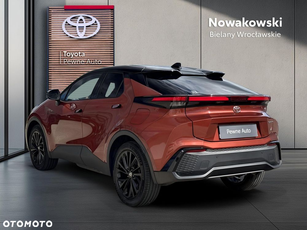 Toyota C-HR - 2