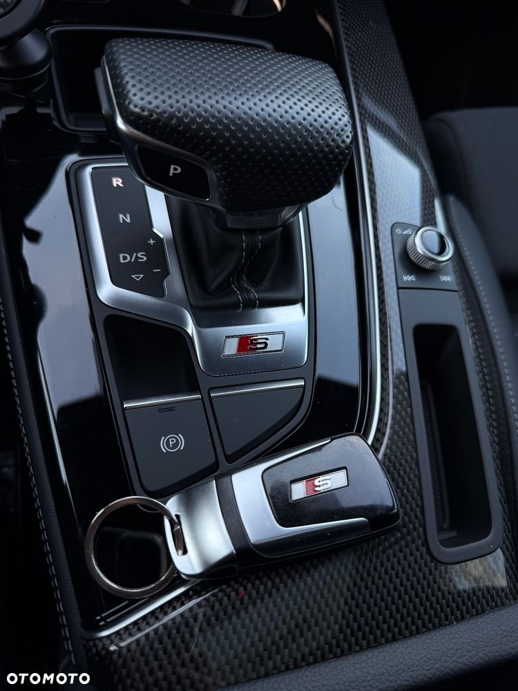 Audi S4 Limousine 3.0 TFSI quattro tiptronic - 39